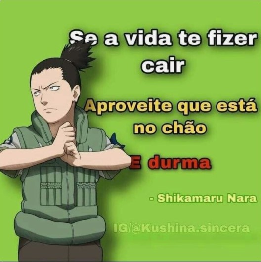 shikamaru Nara