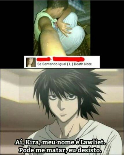 desse até eu desisto