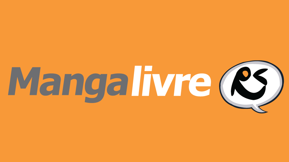 Logo-Mangá-Livre-Rede-Social