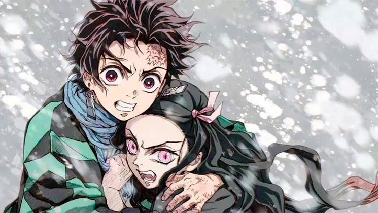 Otaku na rede: Kimetsu no Yaiba: Demon Slayer