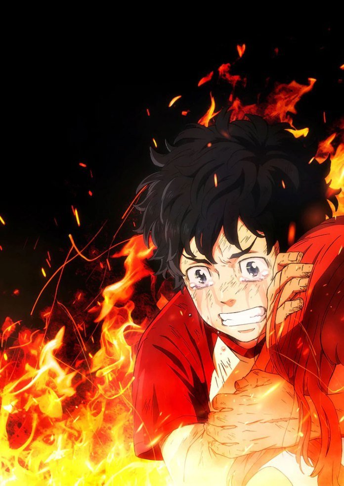 Fire Force: 2ª Temporada do Anime TV tem data de estréia