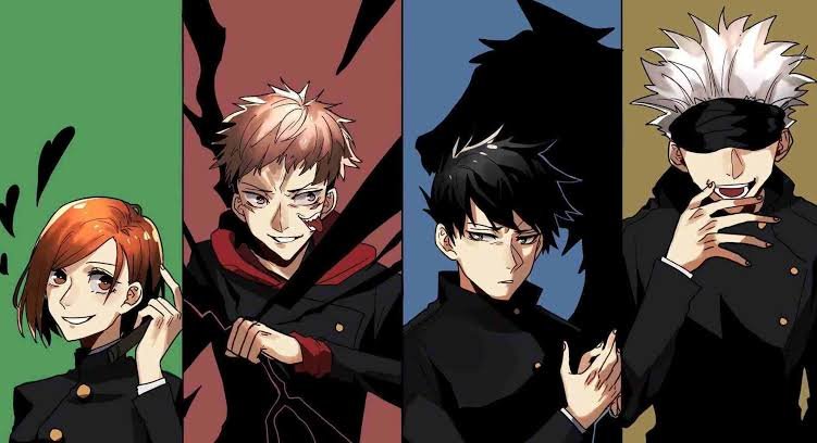 Novos dubladores confirmados para 2ª temporada de Jujutsu No Kaisen - Manga  Livre RS