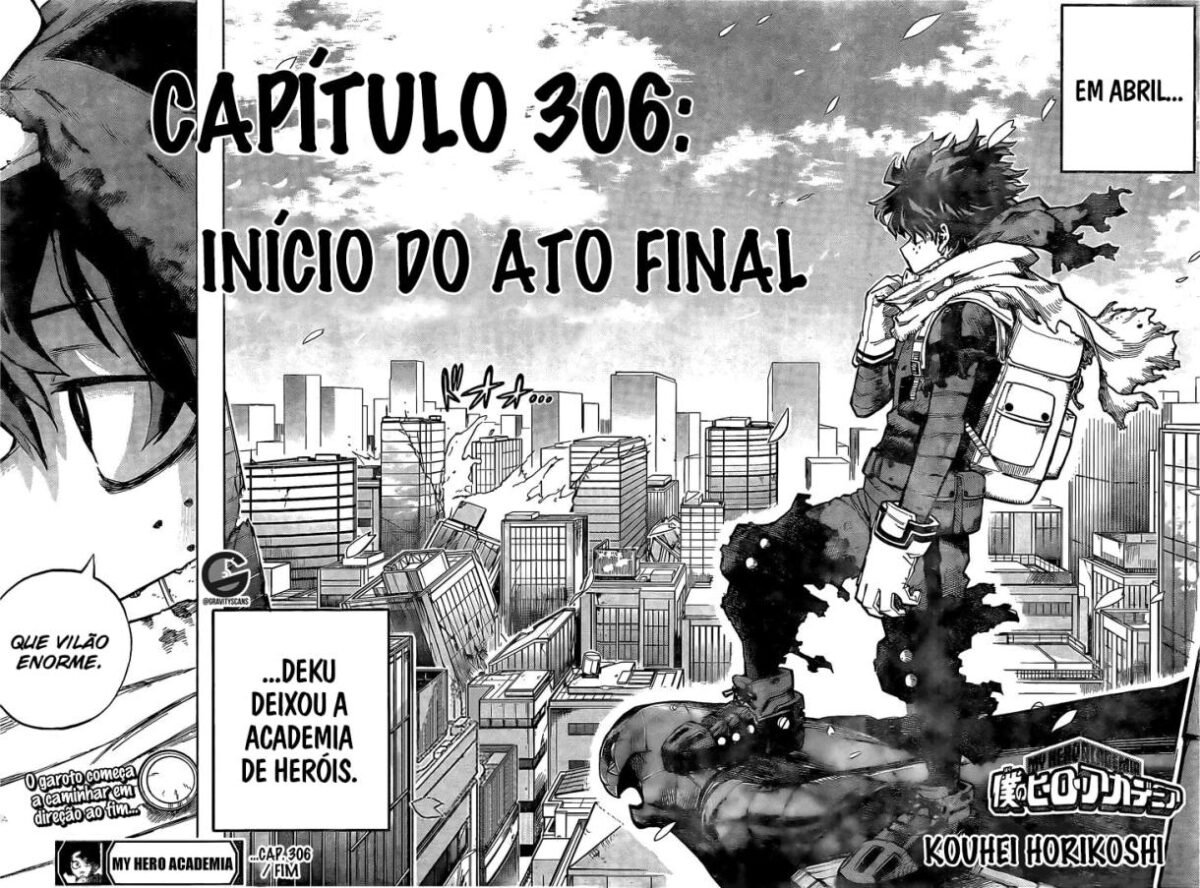 My Hero Academia - Quando vai ao Ar e o que esperamos ver na Quinta  Temporada!