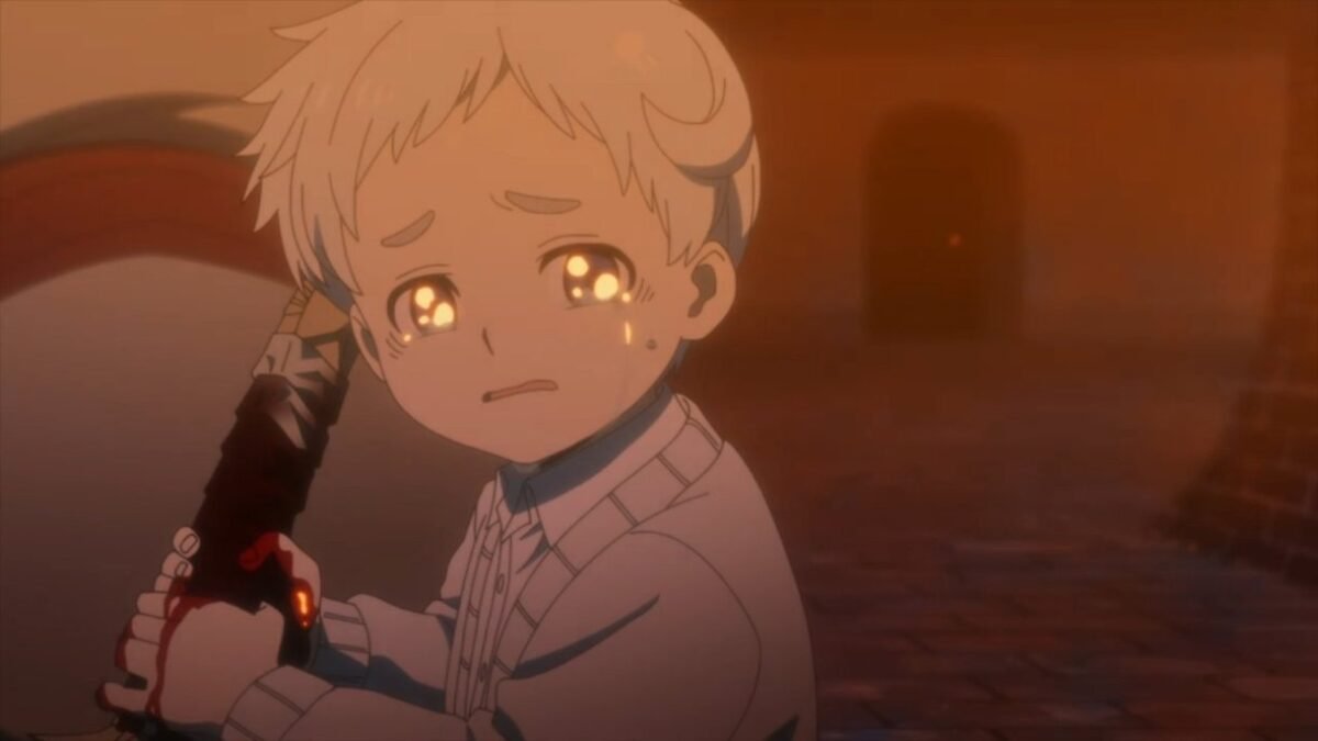 The Promised Neverland (2ª Temporada)