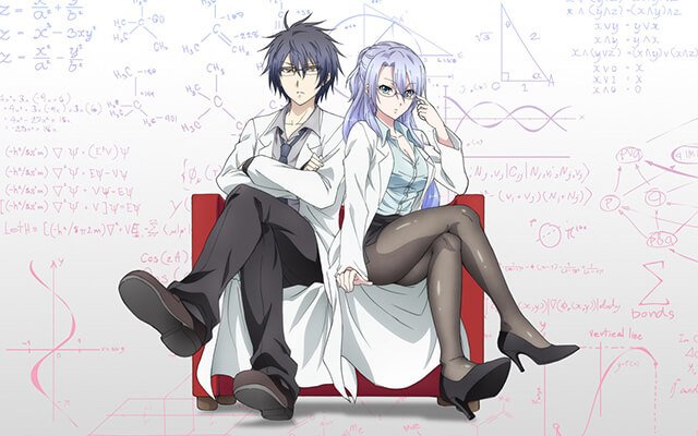 Guia de Animes de Janeiro/Inverno de 2022 - Manga Livre RS