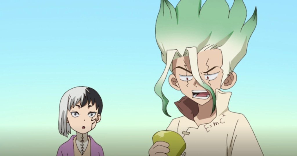 Dr. Stone temporada 2 - Ver todos los episodios online