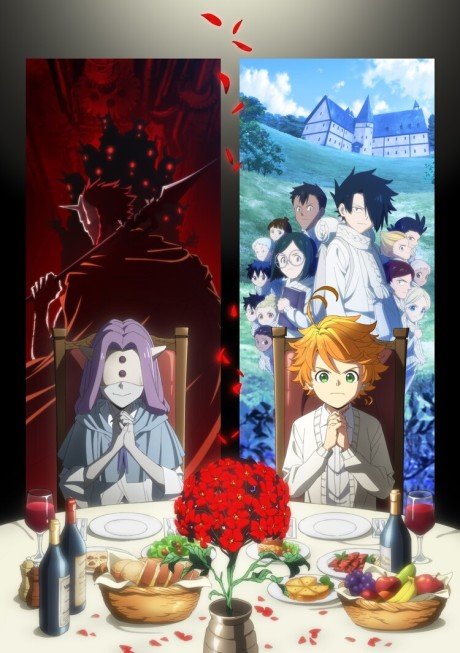 The Promised Neverland: série de anime terá 3ª temporada?