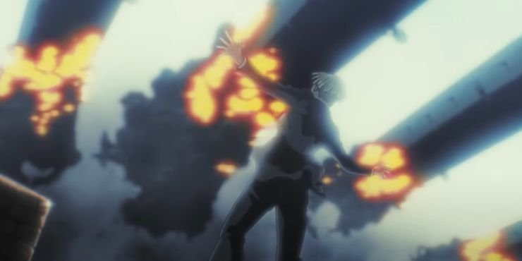 SHINGEKI NO KYOJIN 3ª Temporada Episódio 21 Legendado