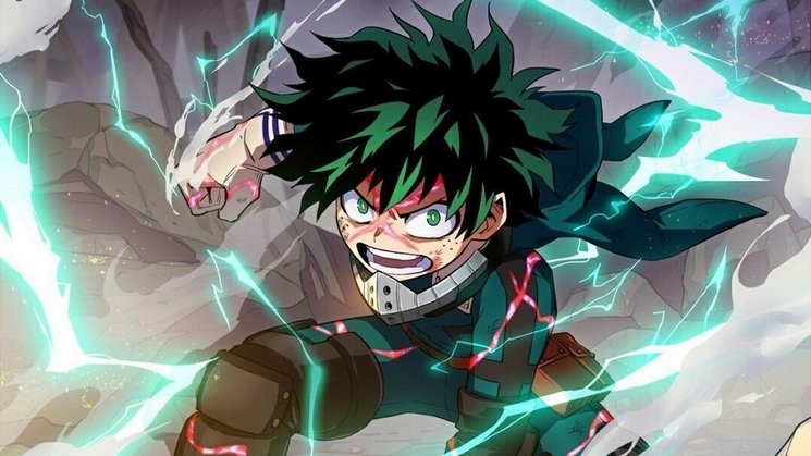 Preview – Boku no Hero Academia / My Hero Academia (Segunda Temporada)