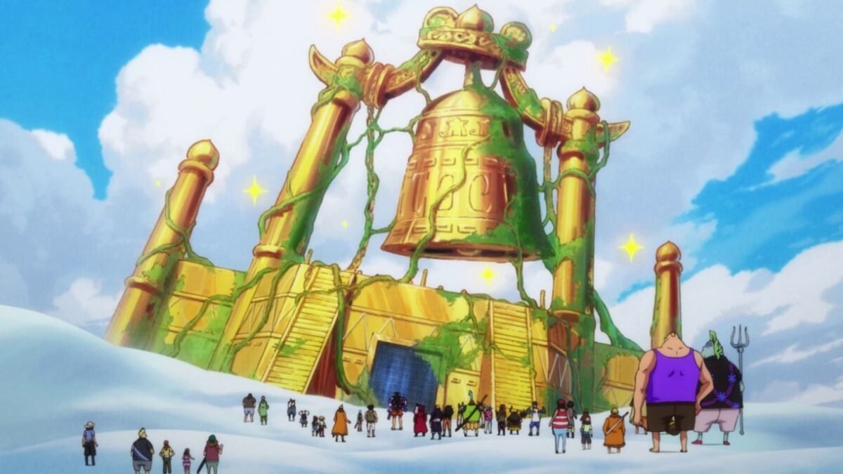 Episódio 968 de One Piece: Data e Hora de Lançamento - Manga Livre RS