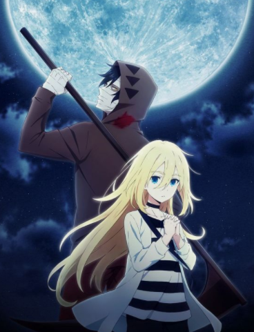 Angels of Death mangá acaba em 3 capítulos - Anime United