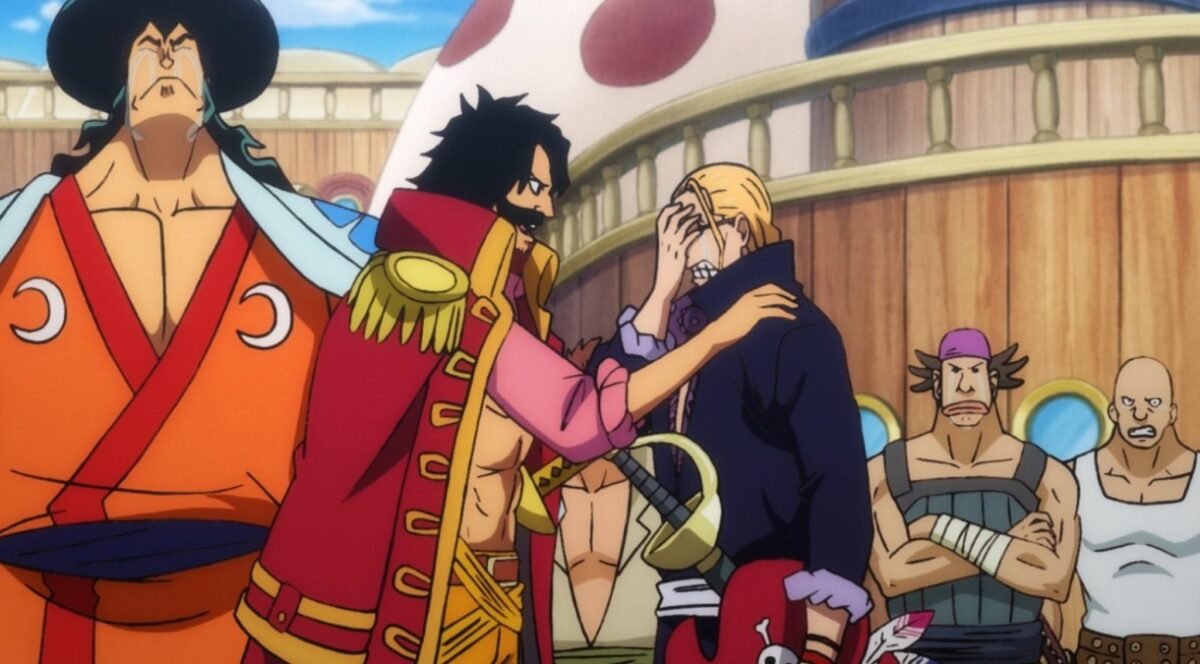 One Piece Episódio 966: Gold Roger vs Barba Branca – Resumo e