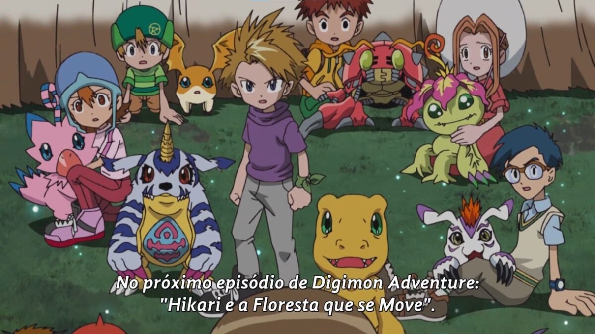 Digimon Ghost Game' e filme 'Digimon 02' são anunciados