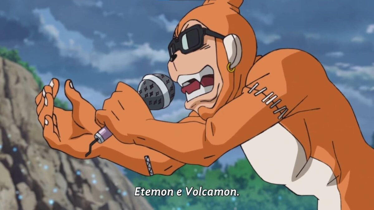 Assistir Digimon Adventure 2020 Episodio 43 Online