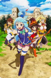 Konosuba – Novo anime é anunciado - Manga Livre RS