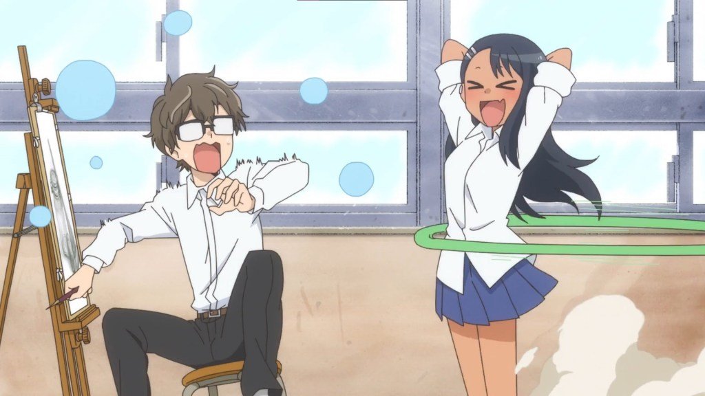 Assistir Ijiranaide, Nagatoro-san 2 Episodio 3 Online