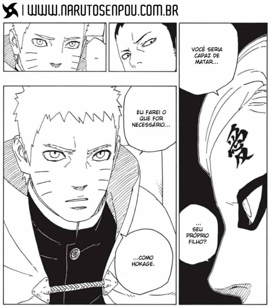 Manga Naruto Classico Episodio