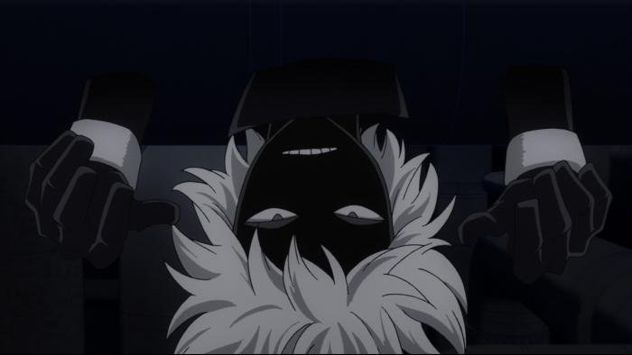 BOKU NO HERO 5 TEMPORADA EPISÓDIO 03 - A GRANDE BATALHA ENTRE