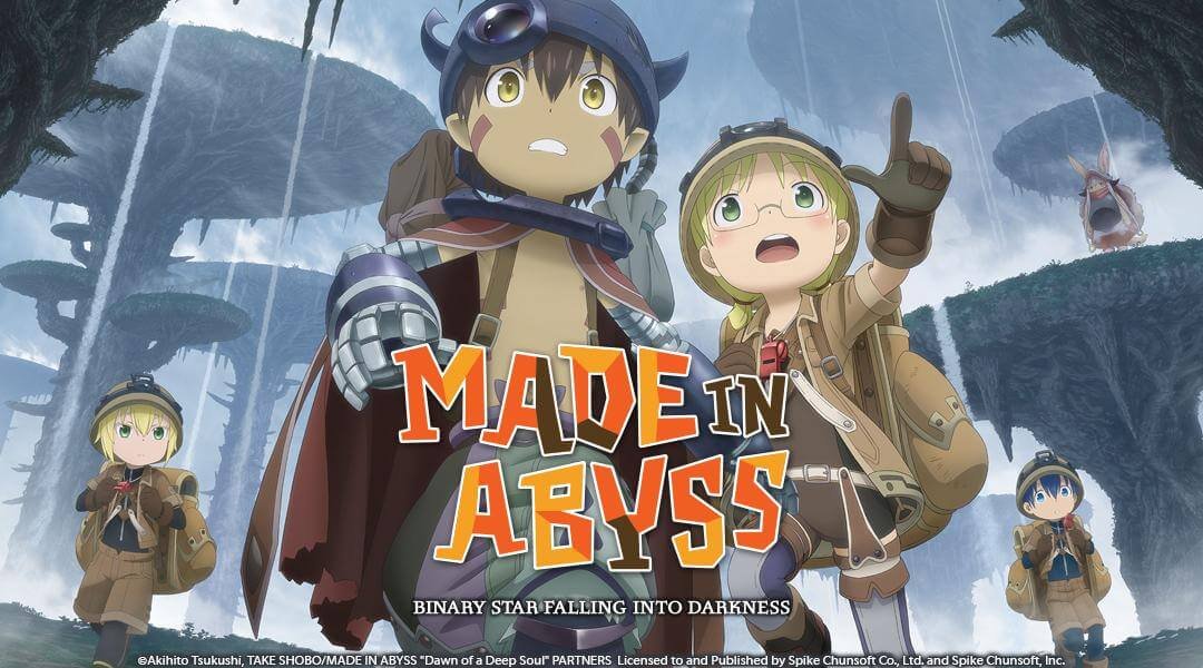 Made in Abyss, Abertura da 2ª temporada é divulgada online