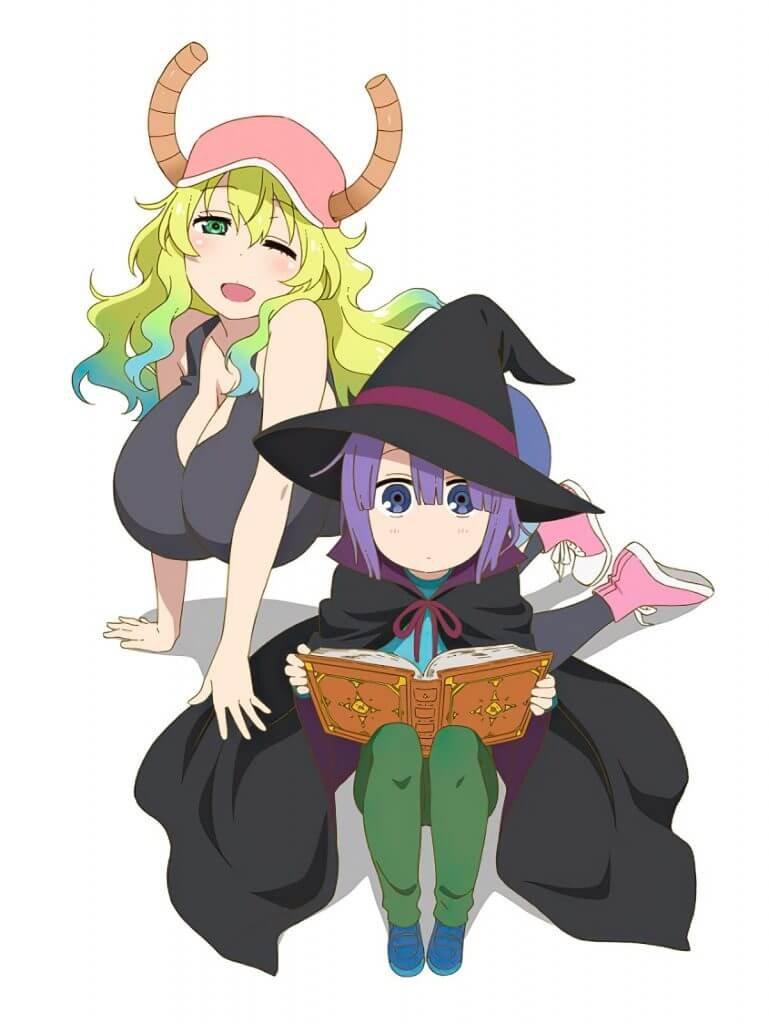 Miss Kobayashi's Dragon Maid, Dublapédia