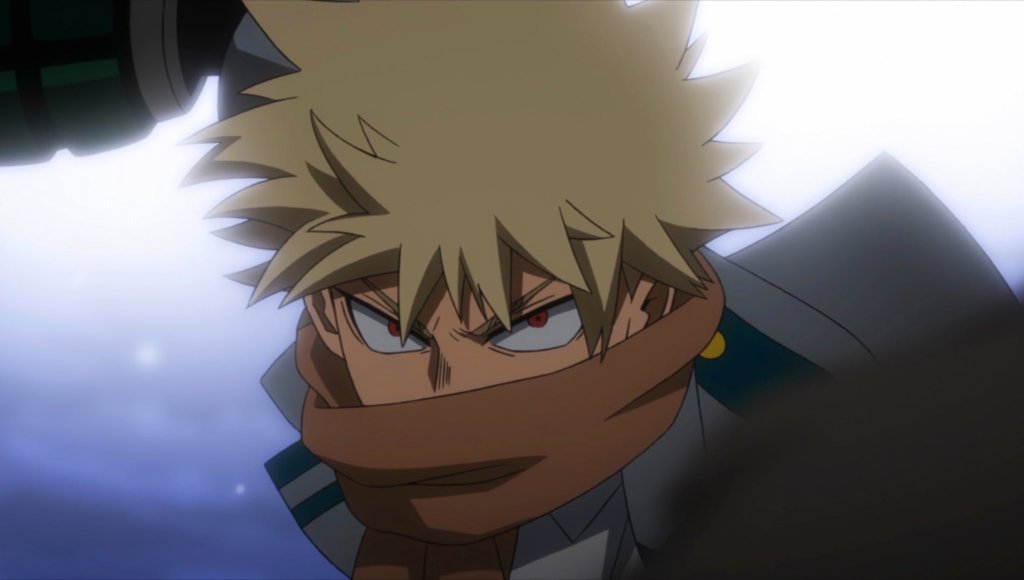 Boku no Hero: Novo episódio mostra mudança de Bakugo