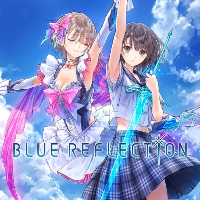 blue reflection ray episode 13