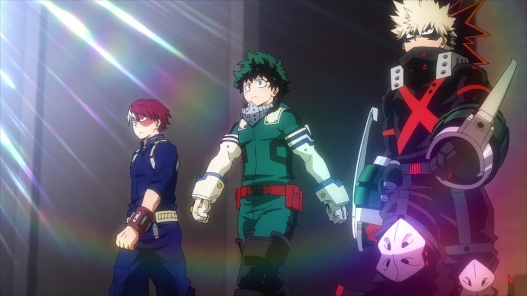 5ª temporada de My Hero Academia tem transmissão confirmada na