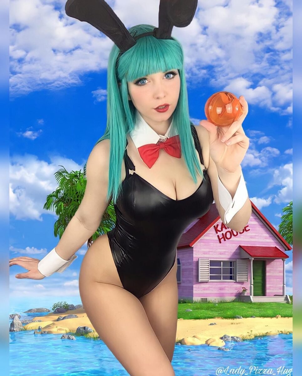 Cosplay da Bulma: Veja esse Cosplay Insano de Dragon Ball - Manga Livre RS