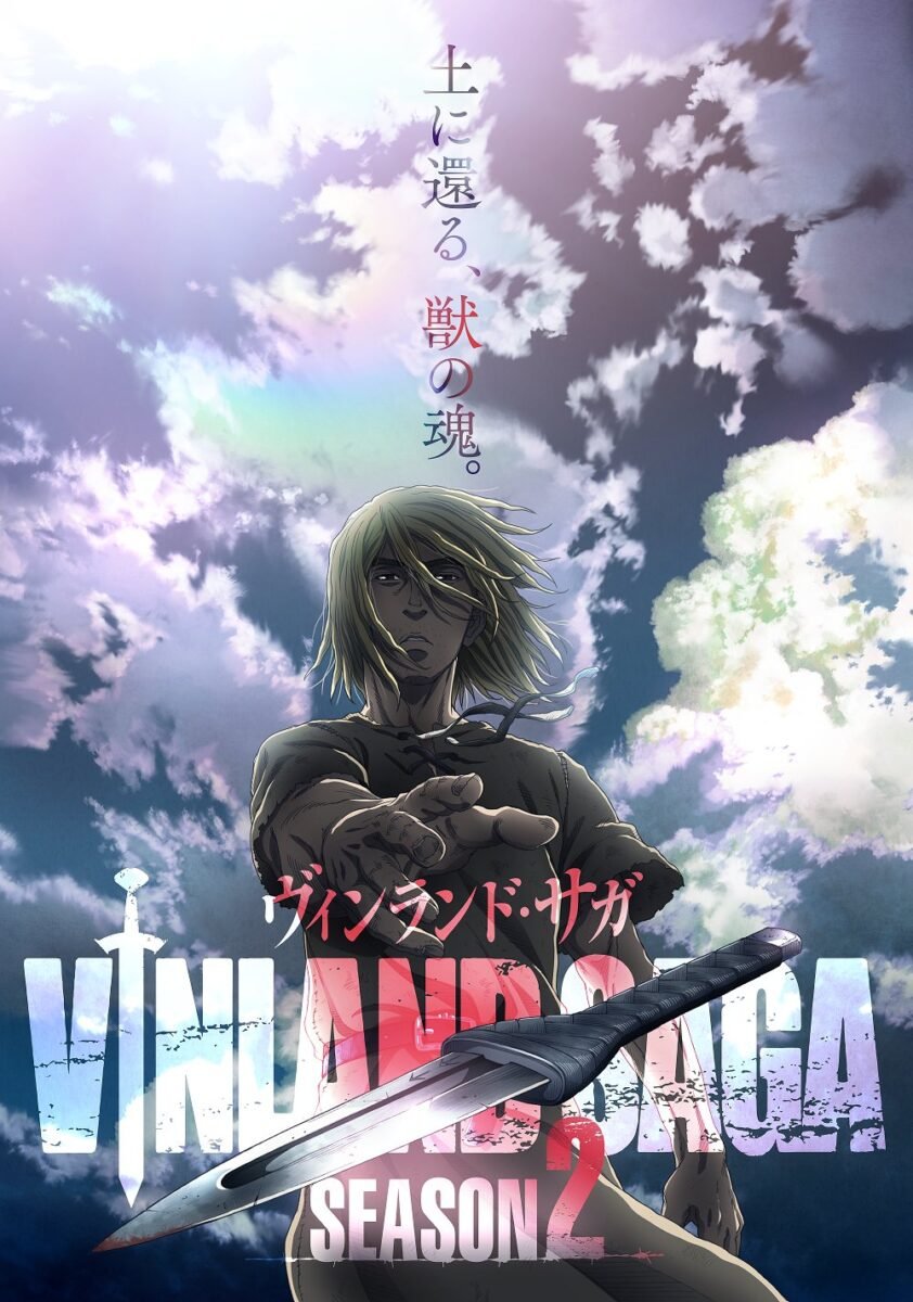 Vinland Saga – 2° temporada do anime é anunciada - Manga Livre RS