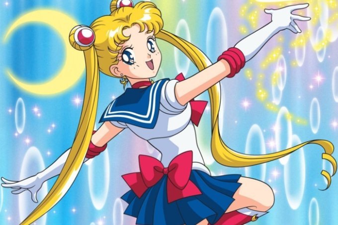 A HISTÓRIA COMPLETA DE SAILOR MOON 