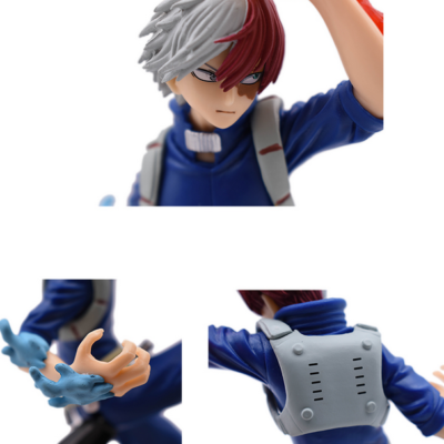 Action Figure Shoto 3