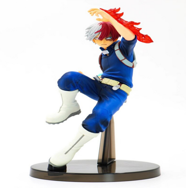 Action Figure Shoto 4