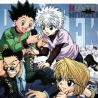 Hunter x Hunter Manga Livre RS-min