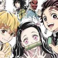 Kimetsu no Yaiba Manga Livre RS