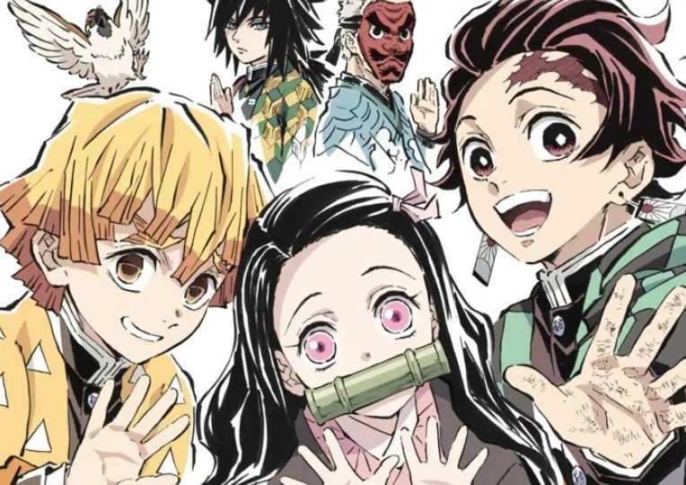 KIMETSU NO YAIBA – MANGÁ SUPERA 150 MILHÕES DE CÓPIAS EM CIRCULAÇÃO - Manga  Livre RS