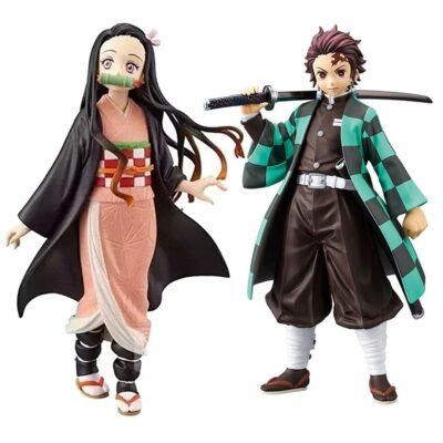 Kimetsu no Yaiba Nezuko e Tanjiro