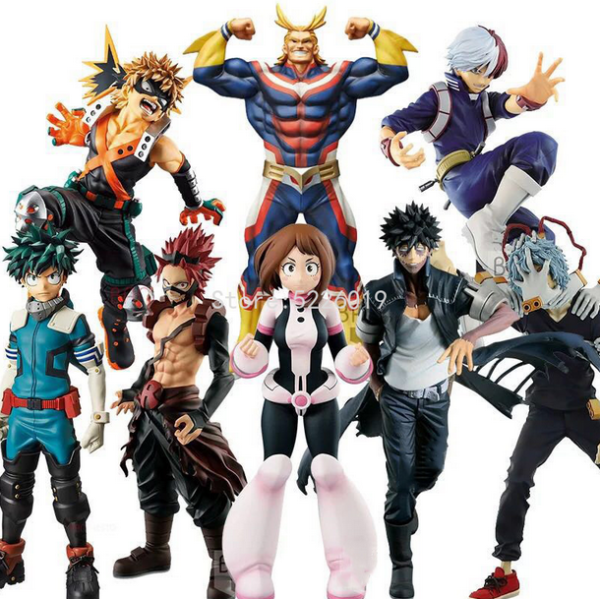 My Hero Academia