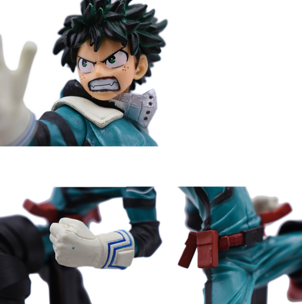 My Hero Academia Izuku 3