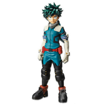 My Hero Academia Izuku 4