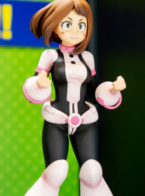 My Hero Academia Ochaco 3