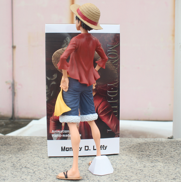 Action Figure Boneco Monkey D.Luffy 5