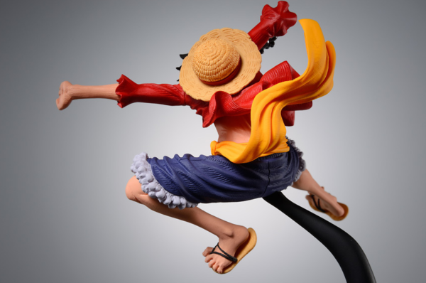 Action Figure D.Luffy 2