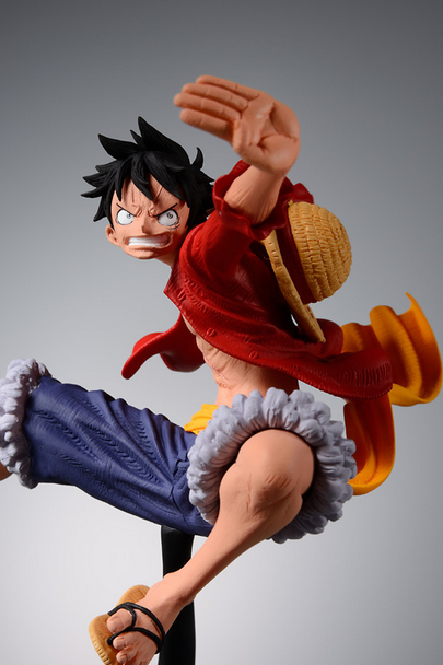 Action Figure D.Luffy 3