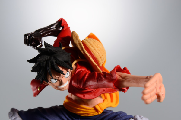 Action Figure D.Luffy 4