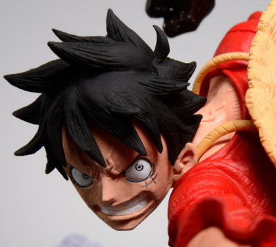 Action Figure D.Luffy 5