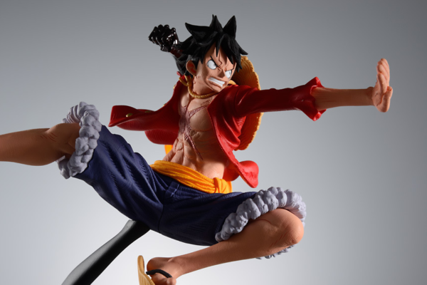 Action Figure D.Luffy 6