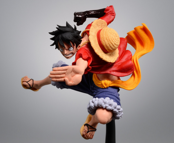 Action Figure D.Luffy