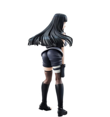 Action Figure Hinata Hyuga 3