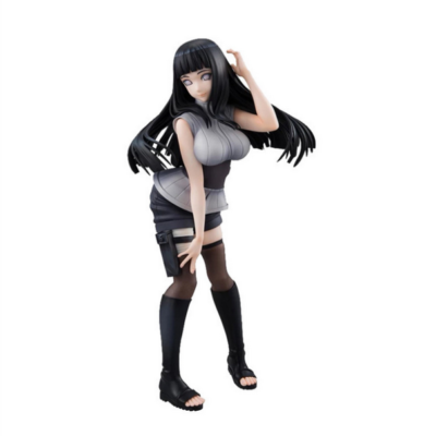 Action Figure Hinata Hyuga