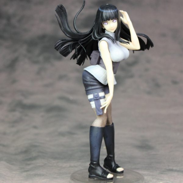 Action Figure Hinata Hyuga 5